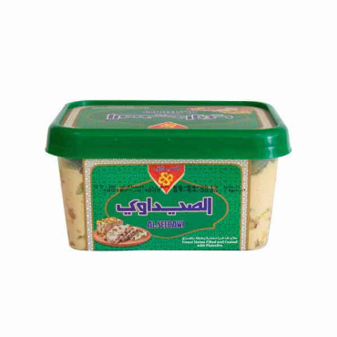 ALSEEDAWI HALAWA WITH PISTACHIO 1KG 