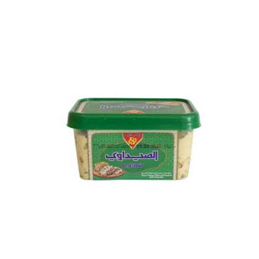 ALSEEDAWI HALAWA TAHINA WITH PISTACHIO 500GM 