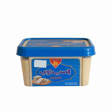 ALSEEDAWI HALAWA PLAIN 1KG 