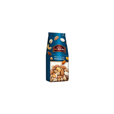 AL RIFAI DELUXE MIXED NUTS 200GM