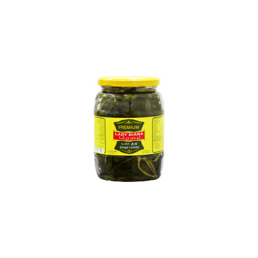 PREMIUM LADY DIANA GRAPE LEAVES 454 GM
