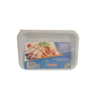JANA RECTANGLE PLATE 50 S NO.3