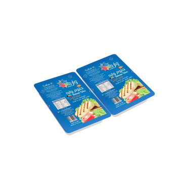WARA HALOUMI CHEESE  2X250 GM