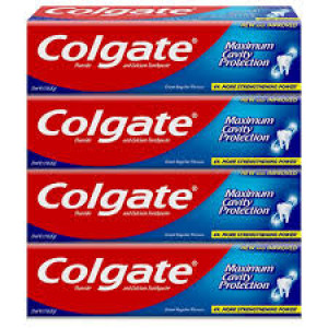 COLGATE TP GRF EXTRA MINT SPECOFER 4X100ML