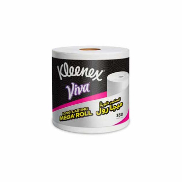 KLEENEX VIVA MEGA ROLL 350MTR 