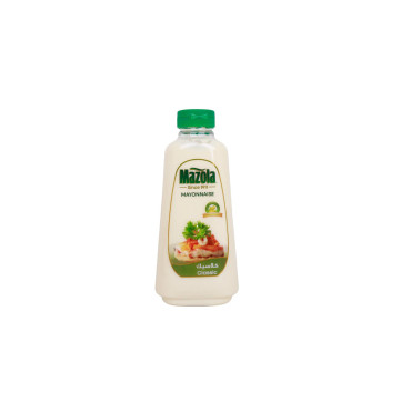 MAZOLA MAYONNAISE REGULAR 650ML