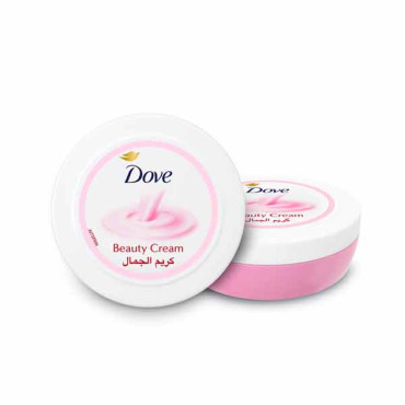 DOVE CREAM 2 X 150ML 10% OFF 