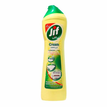 JIF DISH WASH LEMON 500ML 