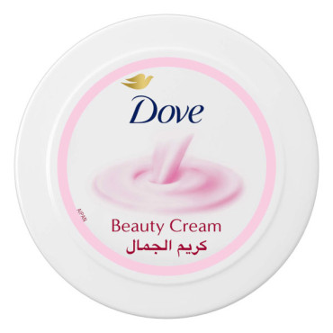 DOVE BEAUTY CREAM 250ML 