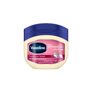 VASELINE PETROLEUM JELLY BABY 250ML