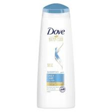 DOVE SHAMPOO DAILY CARE 200ML