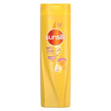 SUNSILK SHAMPOO SOFT AND SMOOTH 400ML