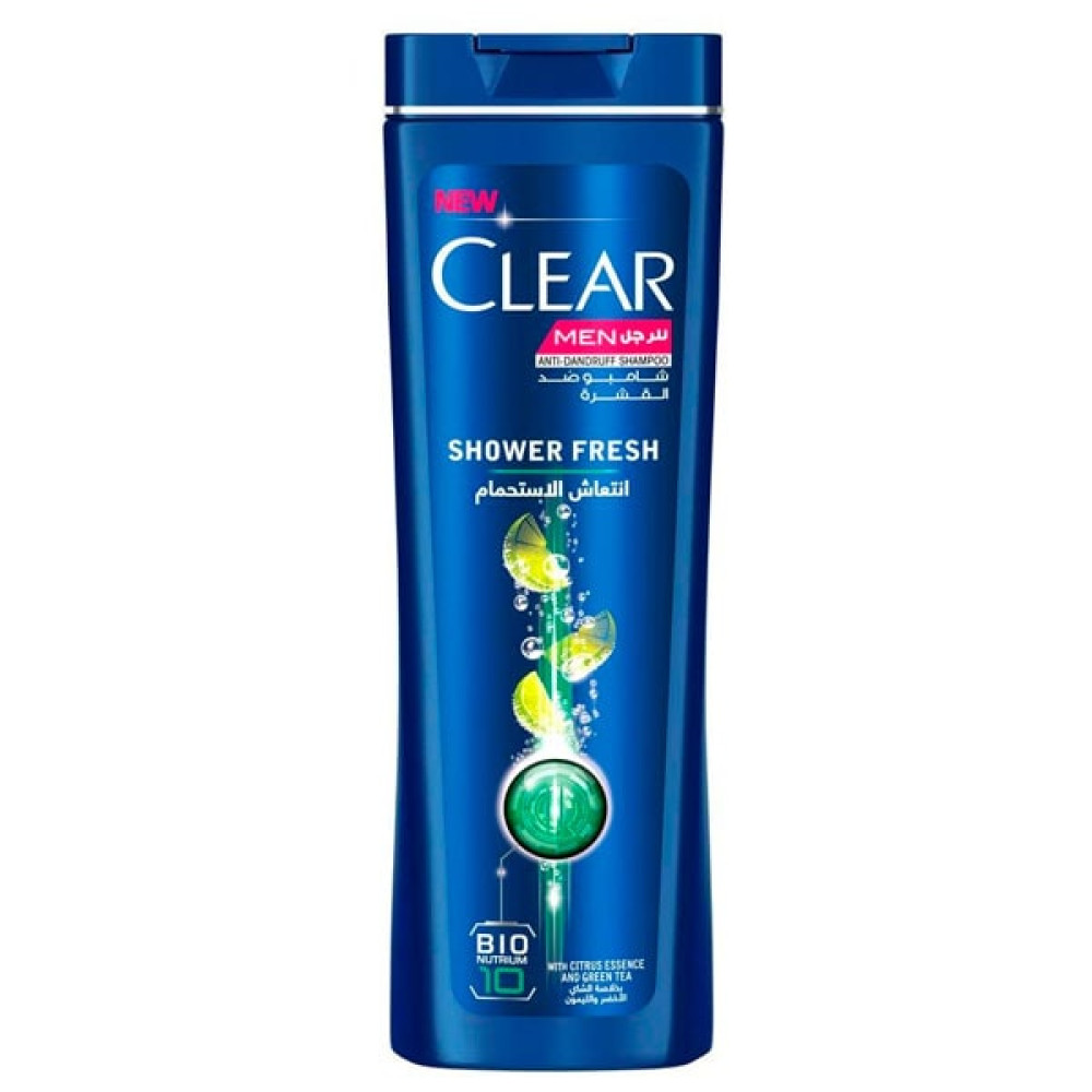 CLEAR SHAMPOO COOL SPORT 200ML 
