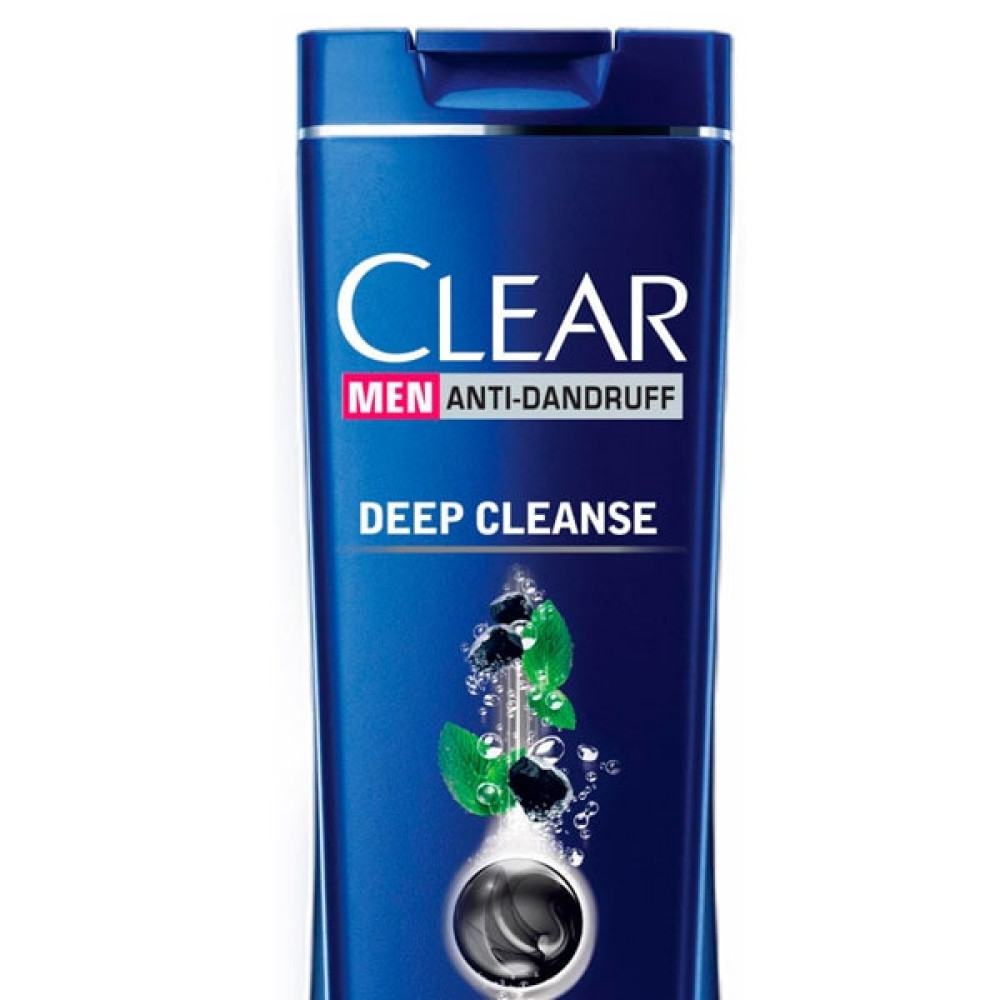 CLEAR SHAMPOO DEEP CLEAN 200 M 