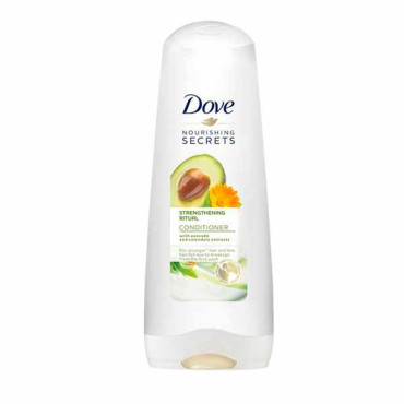 DOVE STRENGTHENING RITUAL CONDITIONER AVOCADO 350ML 