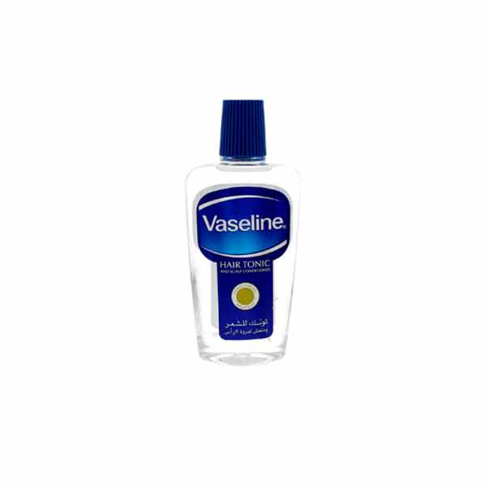 VASELINE  HAIR TONIC 200ML 