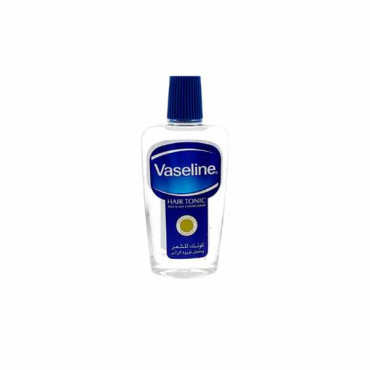VASELINE  HAIR TONIC 200ML 