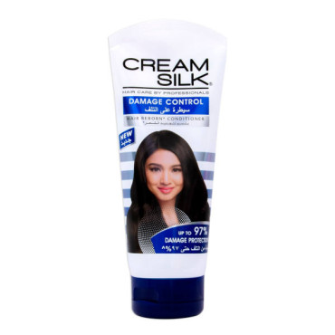 CREAM SILK DAMAGE CONTROL CONDITIONER 180ML 
