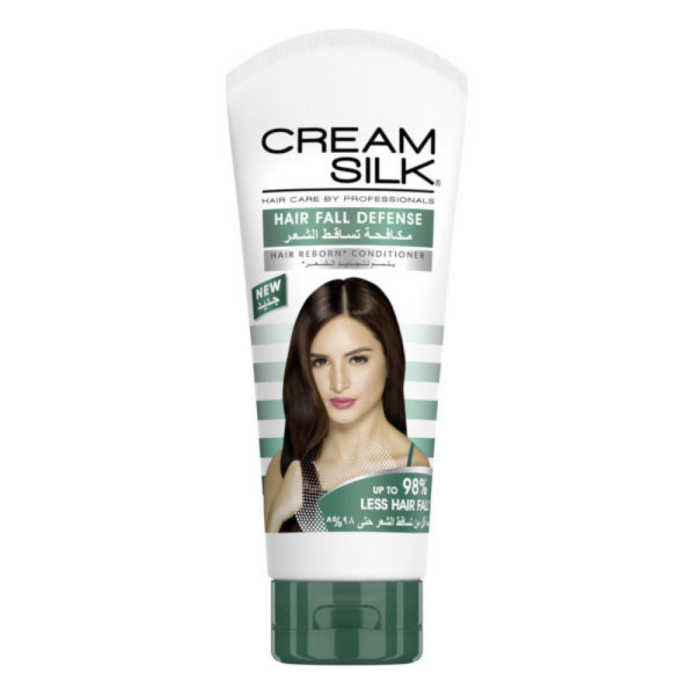 CREAM SILK HAIR FALL DEFENSE CONDITIONER 180ML 