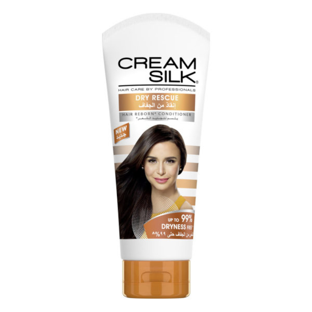 CREAM SILK DRY RESCUE CONDITIONER 180ML 