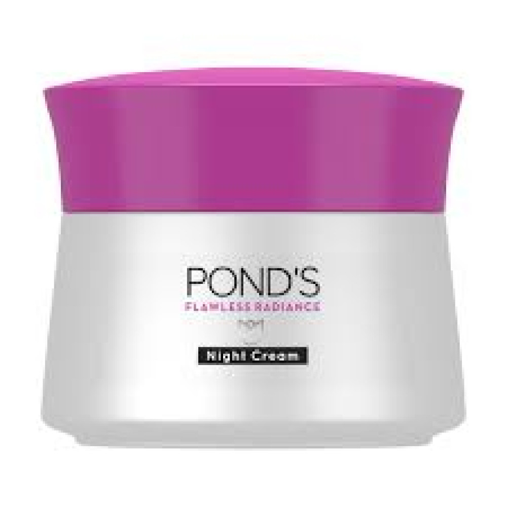 POND'S FLAWLESS RADIANCE DERMA NIGHT CREAM 50GM