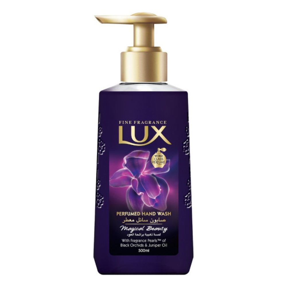 LUX PERFUMED HAND WASH MAGICAL BEAUTY 500ML 
