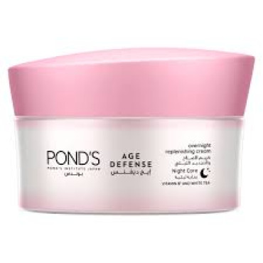 PONDS DAY + NIGHT CREAM 50 ML 45%OFF