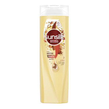 SUNSILK SHAMPOO CURLS MOISTURE 400ML 