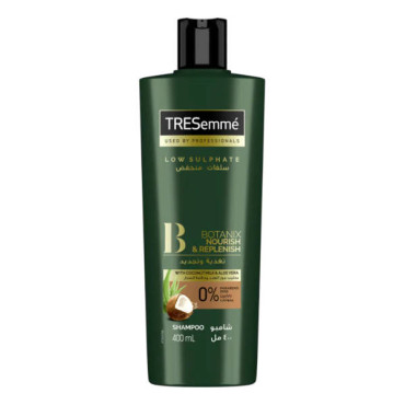 TRESEMME BOTANIX SHAMPOO CURL HYDRATION 400ML 