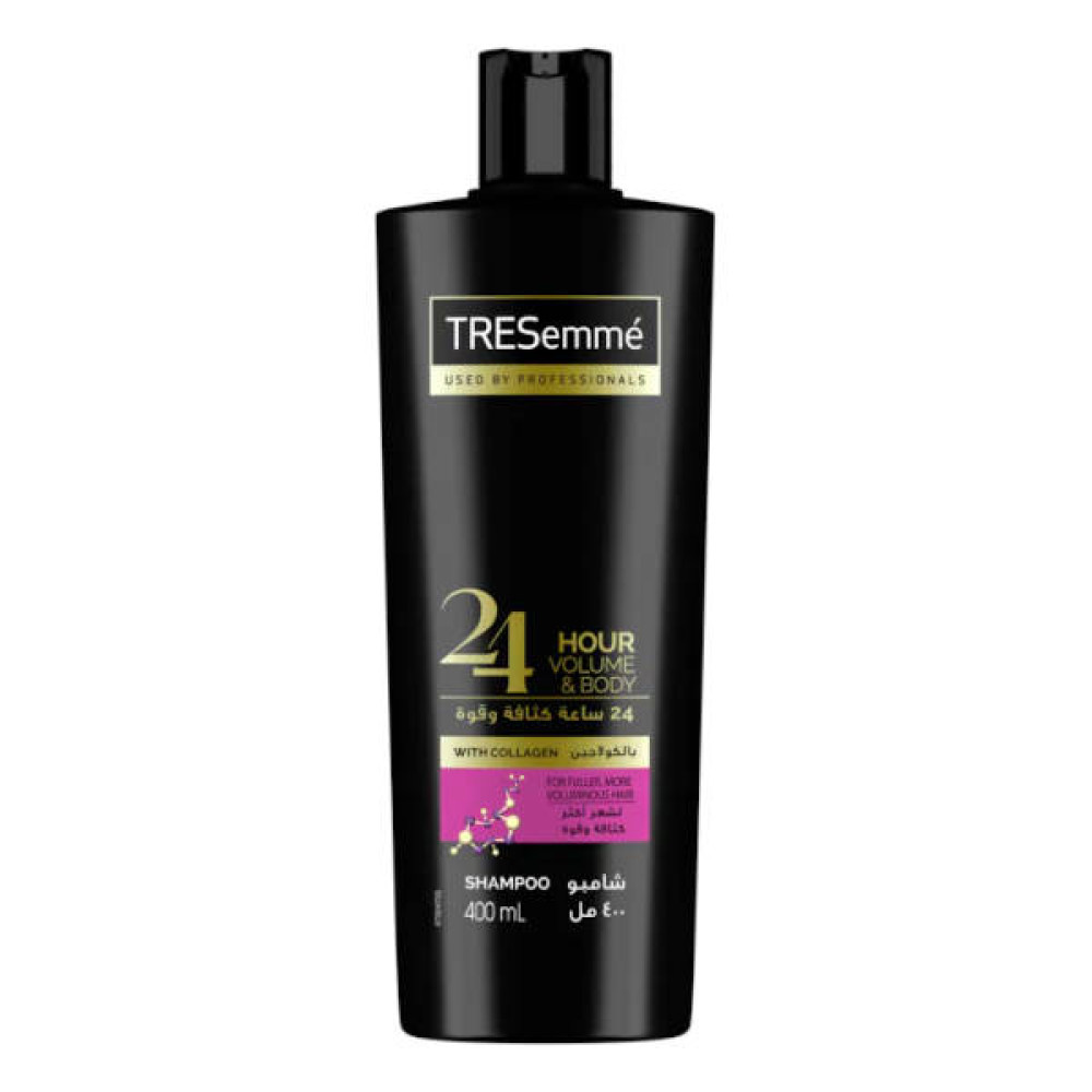 TRESEMME 24 HOUR SHAMPOO VOLUME & BODY 400ML 