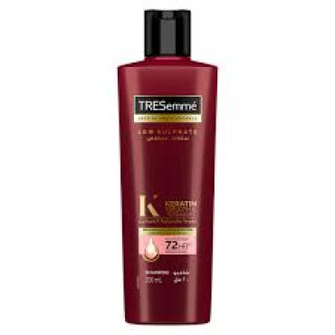 TRESEMME SHAMP KERATIN E 200ML