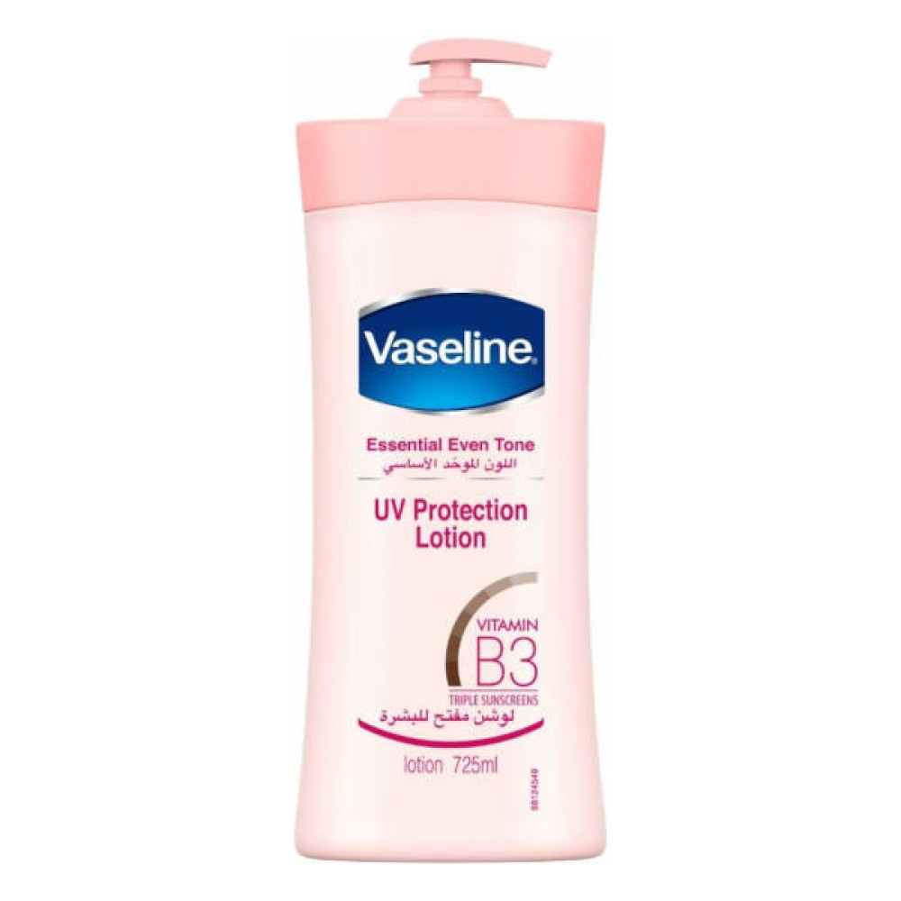 VASELINE UV PROTECTION LOTION 725ML 