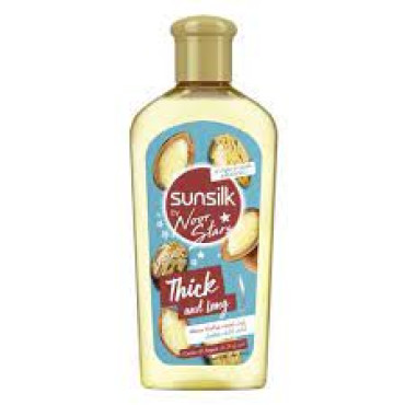 SUNSLIK HAIR OIL THICK & LONG 250ML
