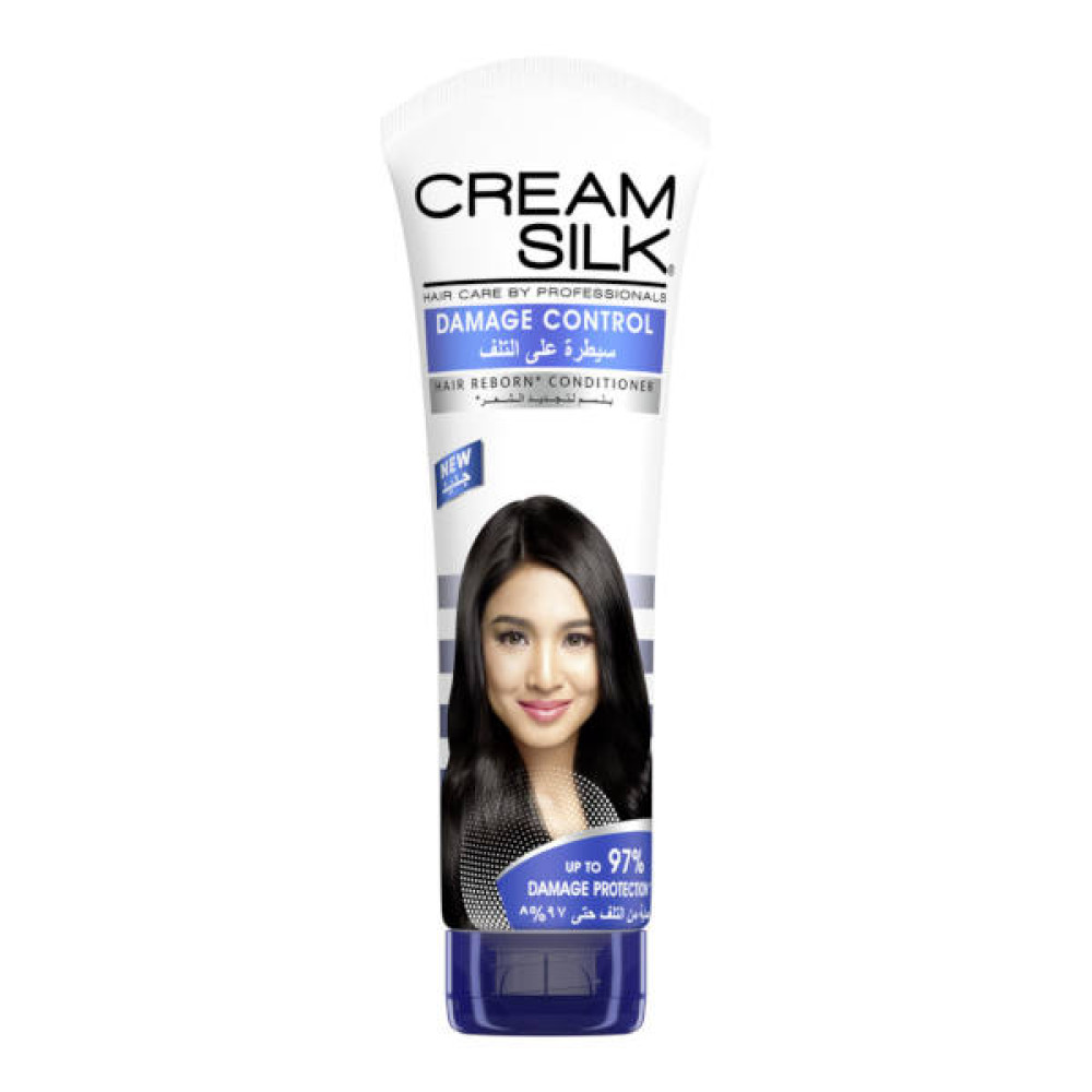 CREAM SILK CONDITIONER DAMAGE CONTROL 280ML 