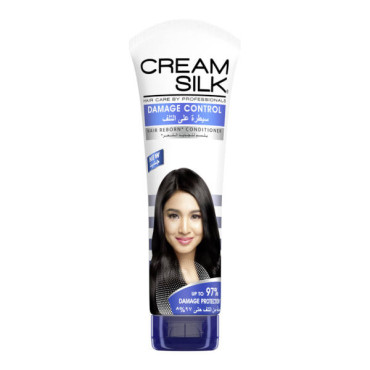 CREAM SILK CONDITIONER DAMAGE CONTROL 280ML 