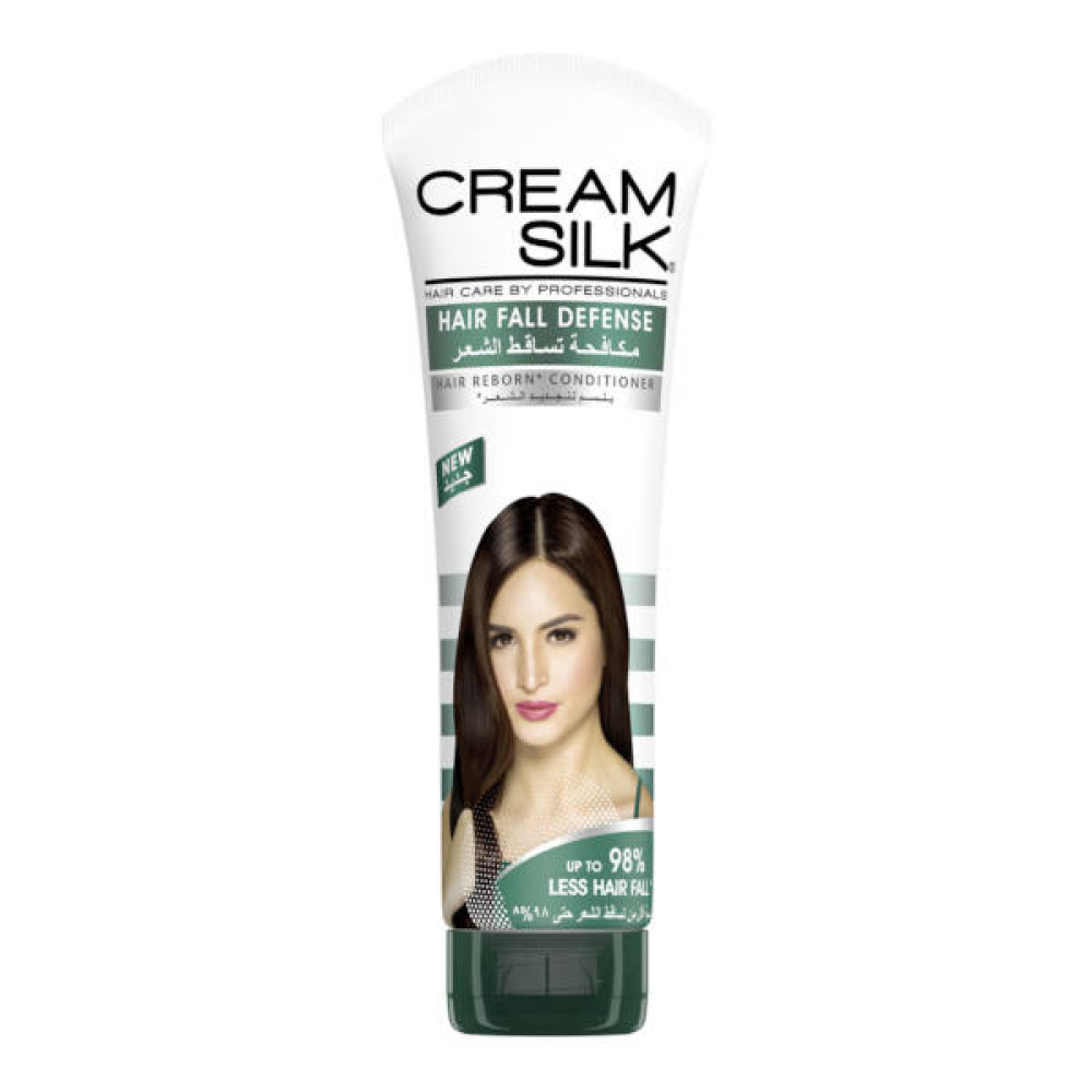 CREAM SILK CONDITIONER HAIR FALL DEFENSE 280ML 
