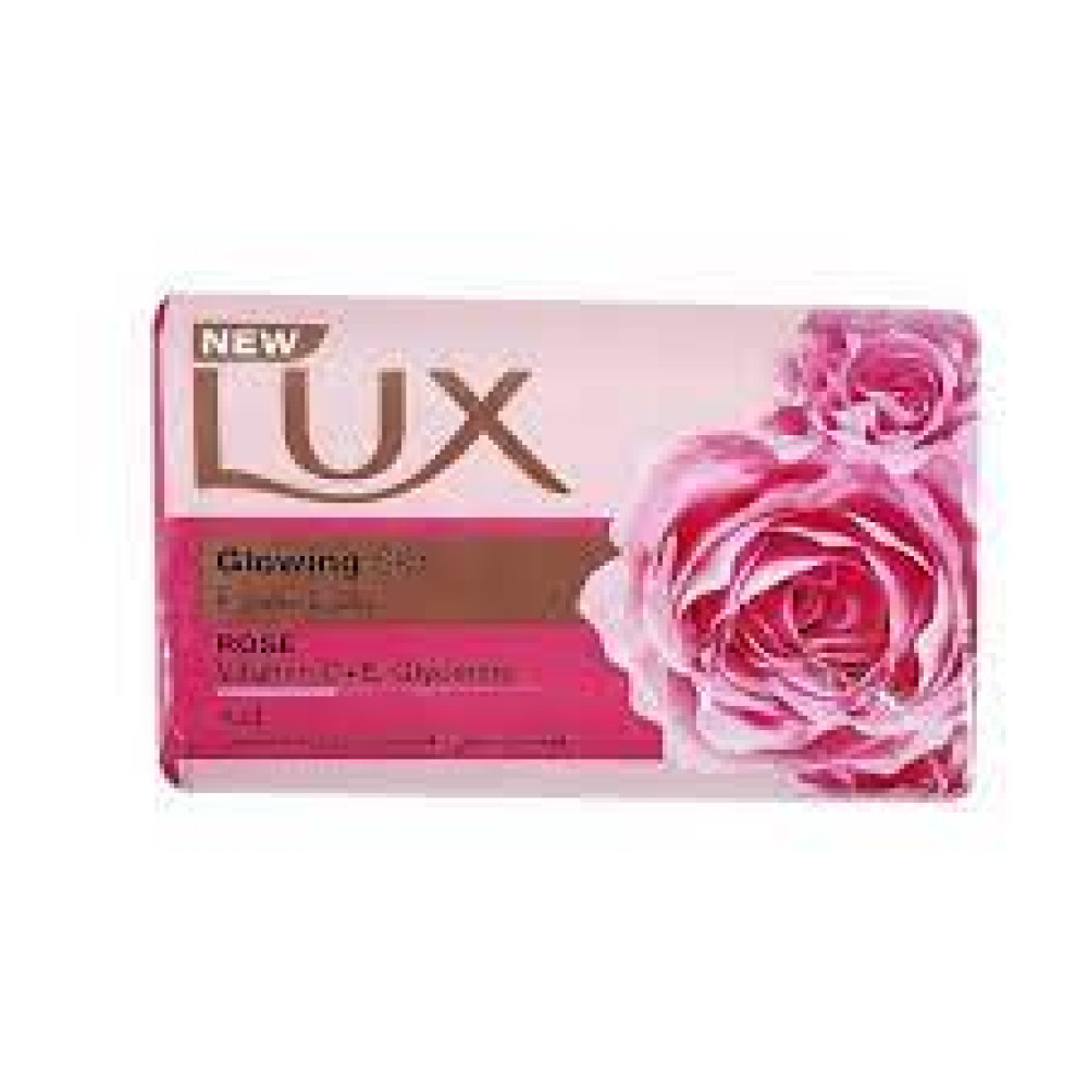 LUX BAR GLOWING SKIN ROSE 75GM