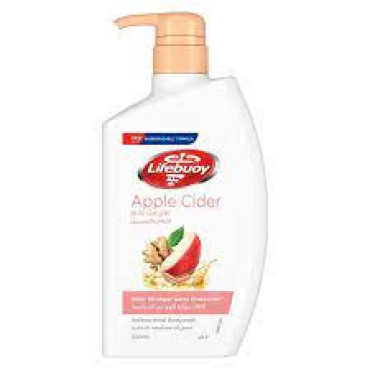 LIFEBUOY BW APPLE CIDER&GINGER 500ML