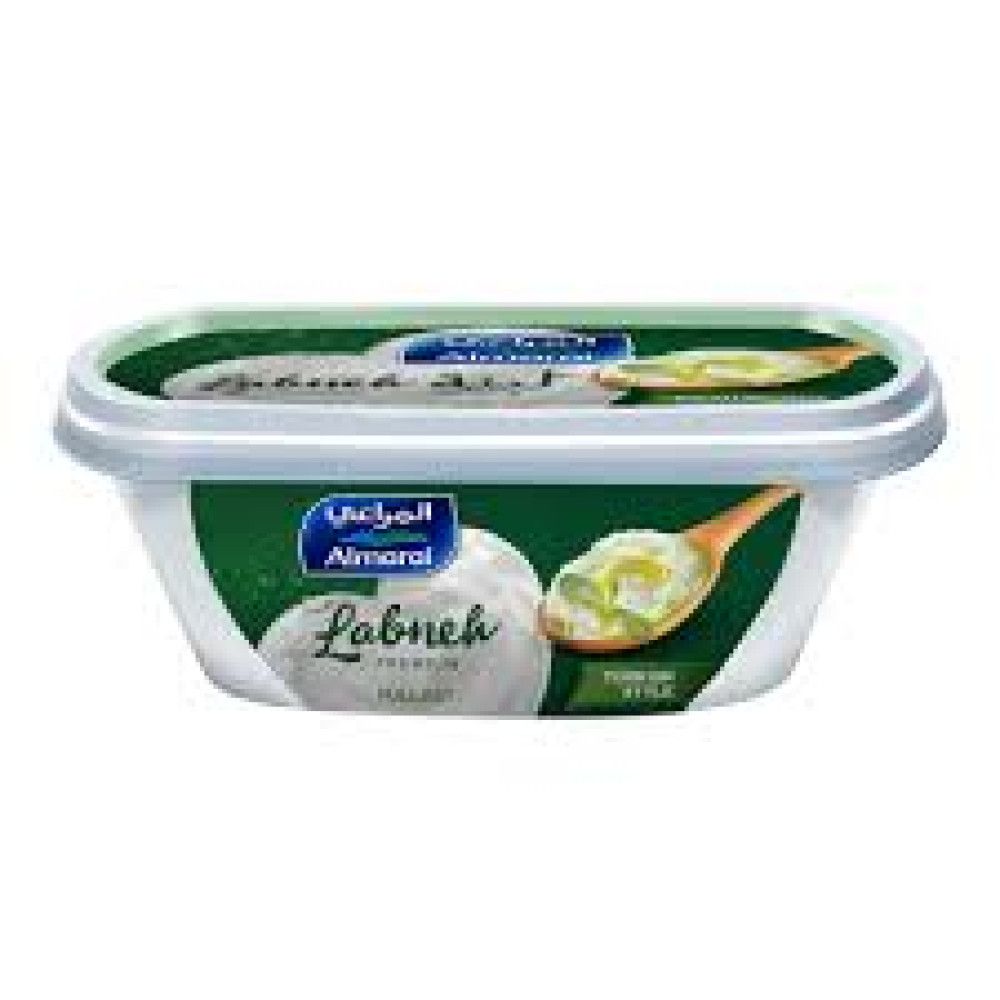 ALMARAI PREMIUM FF LABNEH 400GM