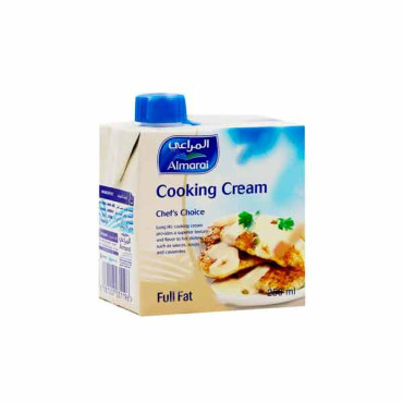 ALMARAI COOKING CREAM 250ML 