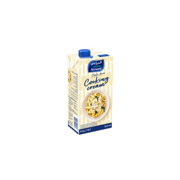 ALMARAI COOKING CREAM SCREW SCAP 500ML