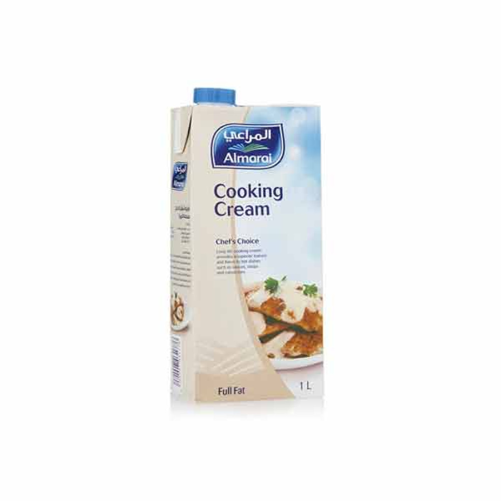 ALMARAI COOKING CREAM 1LTR 