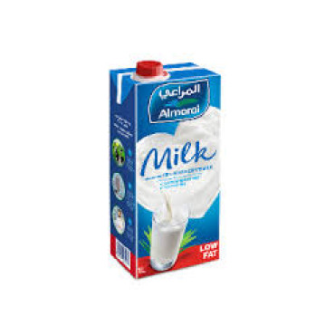 AL MARAI UHT LOWFAT MILK SCAP 1LTR