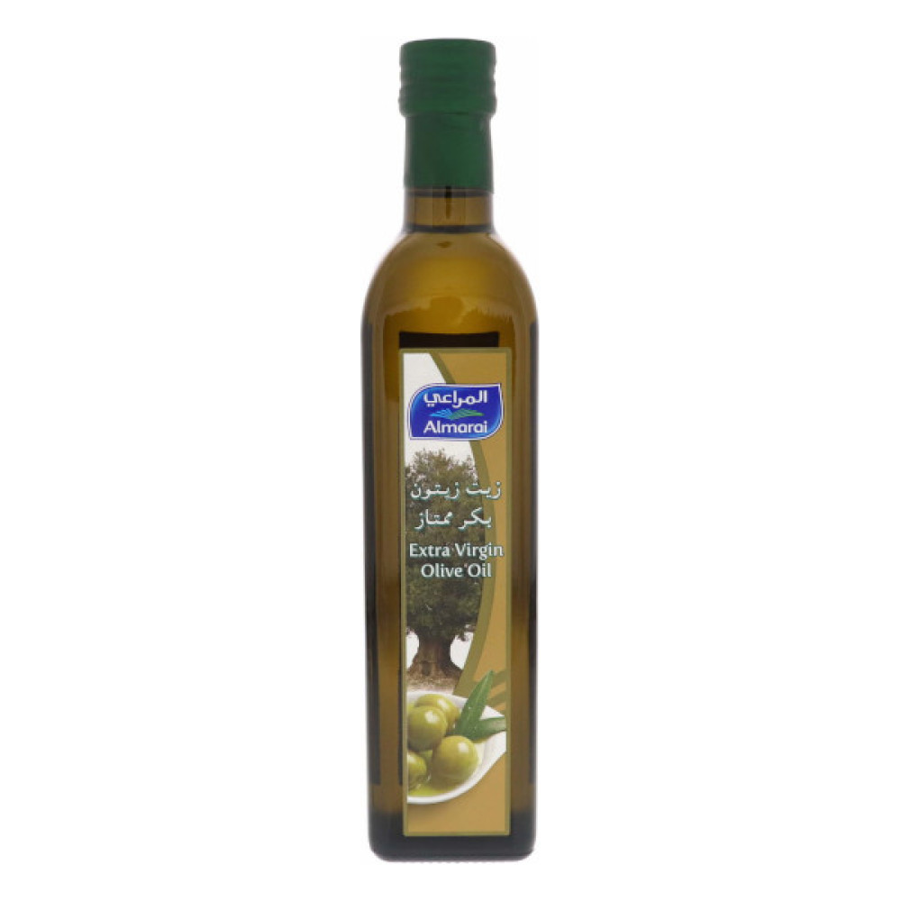 ALMARAI EXTRA VIRGIN OLIVE OIL 500ML 