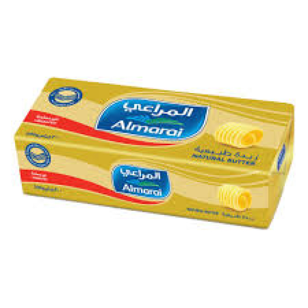 ALMARAI UNSALTED PREMIUM BUTTER 200GM