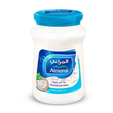 ALMARAI SPREADABLE CREAM CHEESE 900GM 
