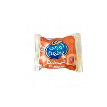 LUSINE CARAMEL CUPCAKE DUPLEX 30GM