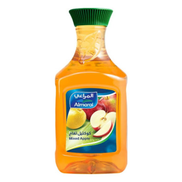 ALMARAI JUICE MIXED APPLE 1.4LTR 