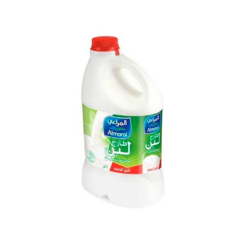 ALMARAI FRESH LABAN LOW FAT 2LTR 