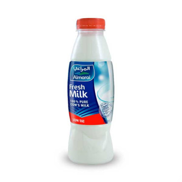 ALMARAI FRESH MILK LOW FAT 1LTR 